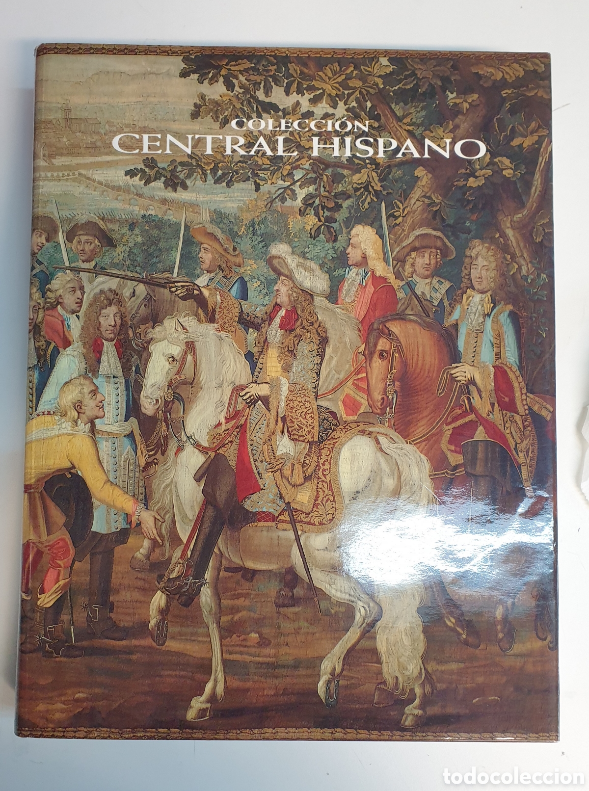 Arte: Colecci&oacute;n Central Hispano. Ed. Fundaci&oacute;n Central Hispano. 1996. - Foto 1