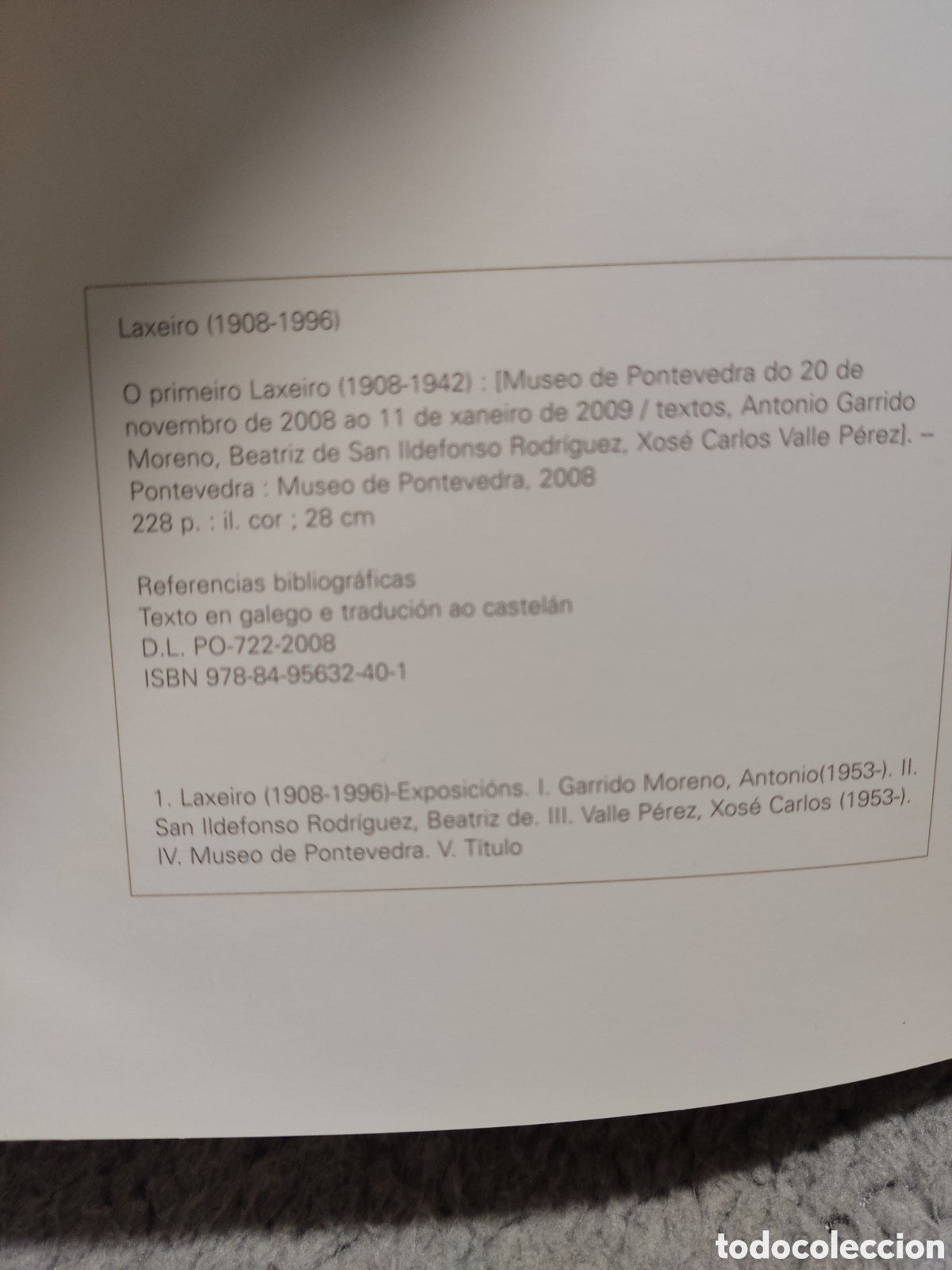 Arte: O primeiro laxeiro 1908-1942 - Foto 2