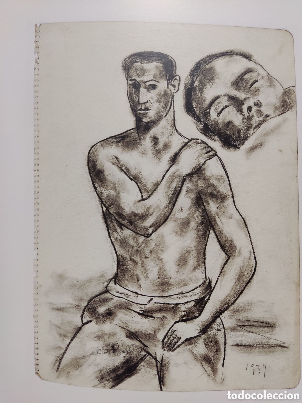 Arte: O primeiro laxeiro 1908-1942 - Foto 4