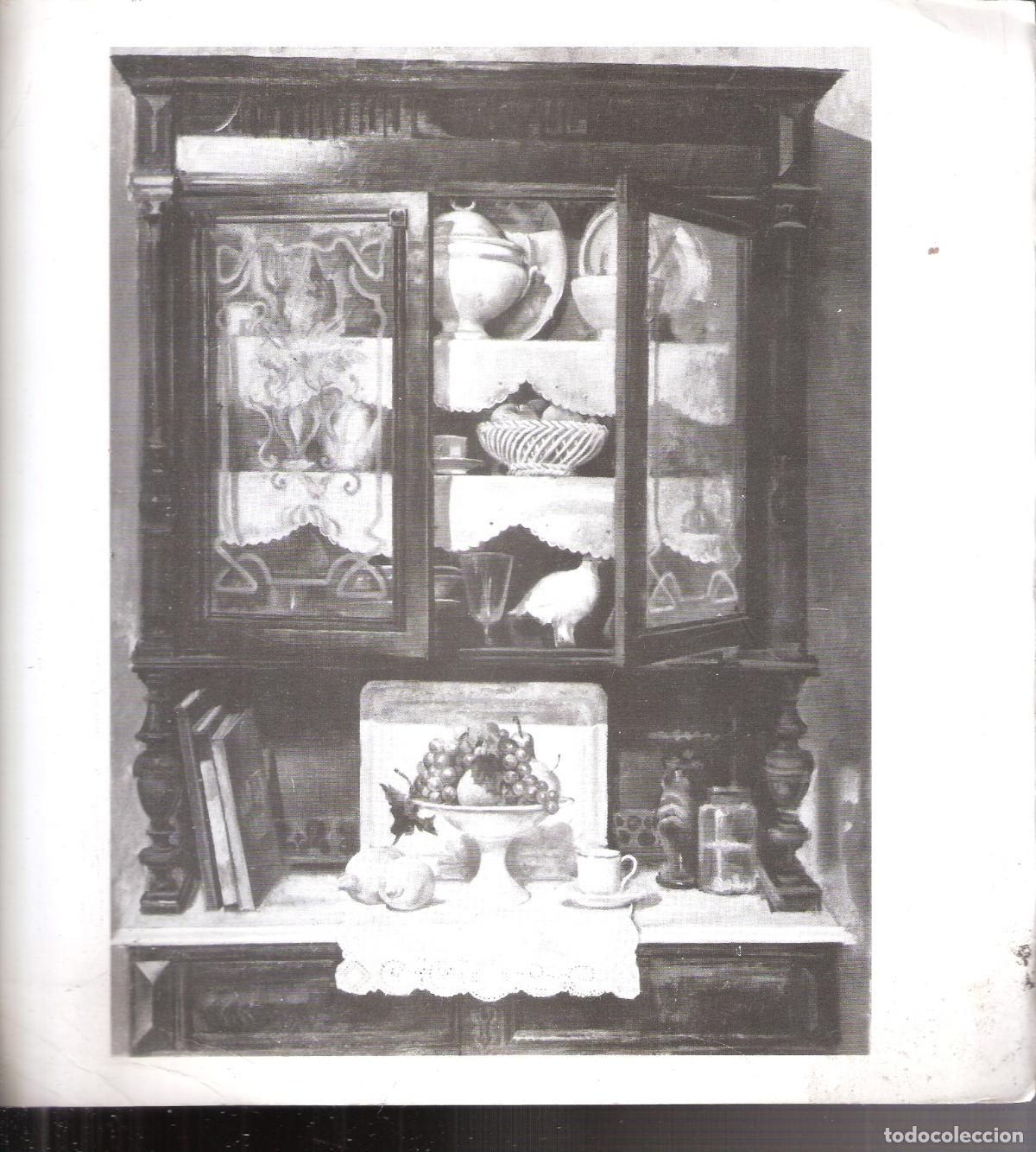 Arte: Hernadez Cop. ARCO 1987. Galer&iacute;a Balboa 13, Madrid. Ficha. 23x23 cm.
