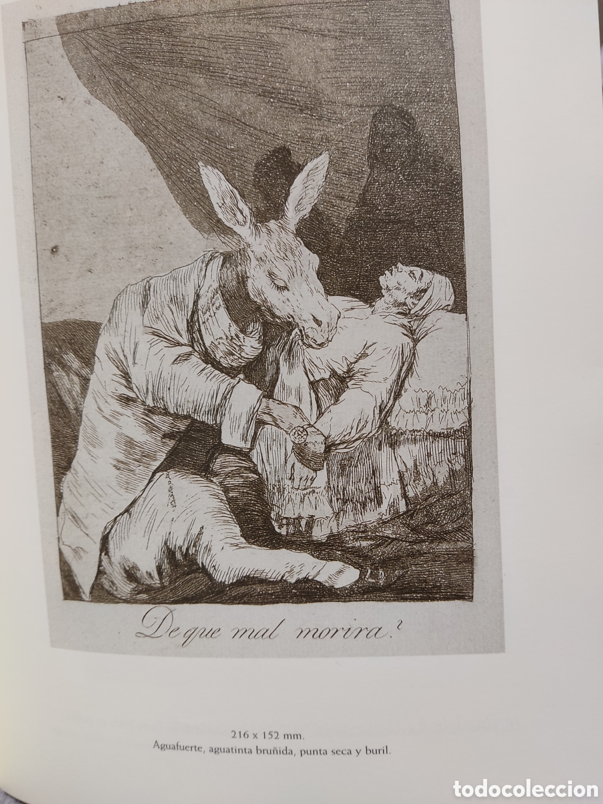 Arte: Mirar y leer los caprichos de Goya - Foto 3