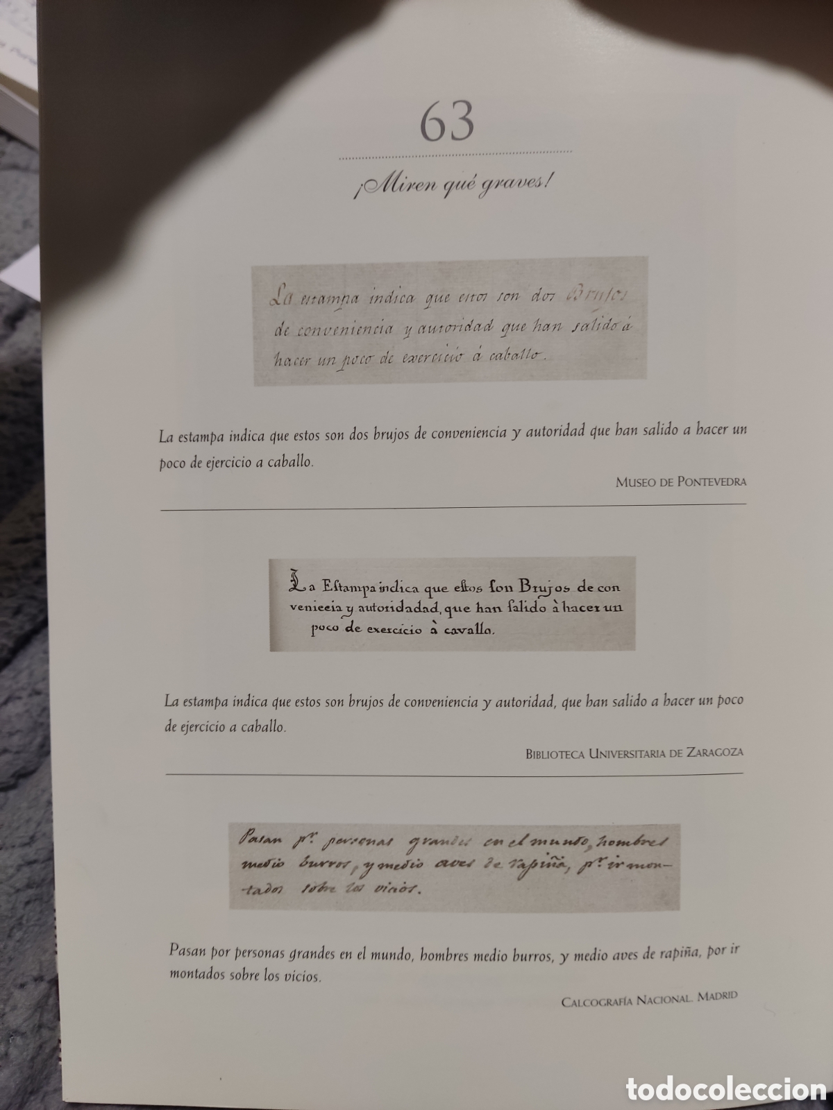 Arte: Mirar y leer los caprichos de Goya - Foto 4