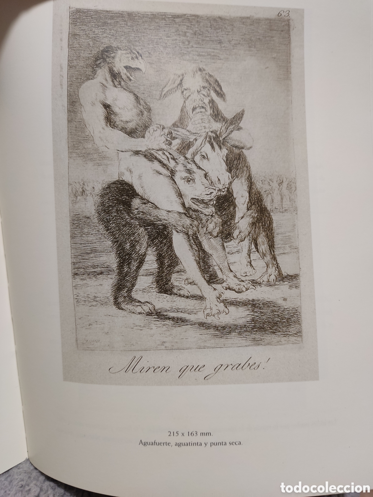 Arte: Mirar y leer los caprichos de Goya - Foto 5