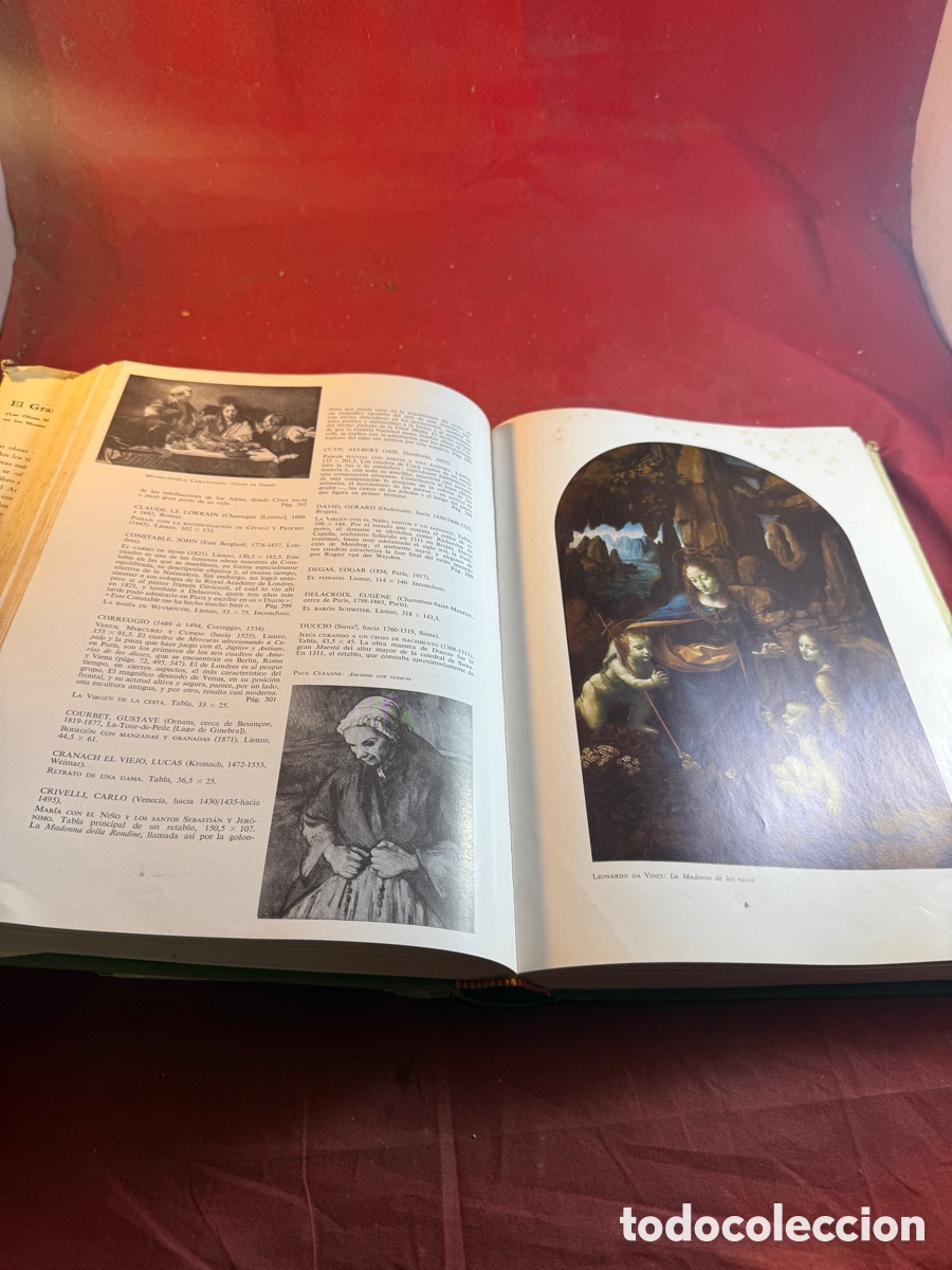 Arte: El gran libro de la pintura - Foto 3