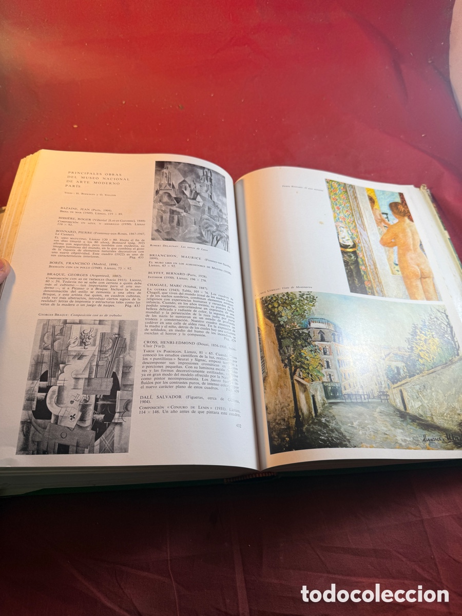 Arte: El gran libro de la pintura - Foto 4