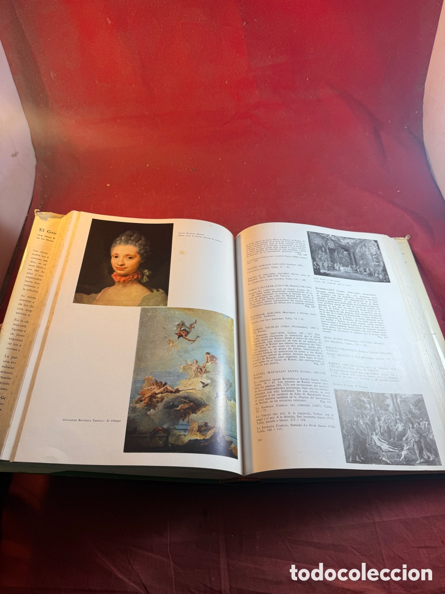 Arte: El gran libro de la pintura - Foto 5