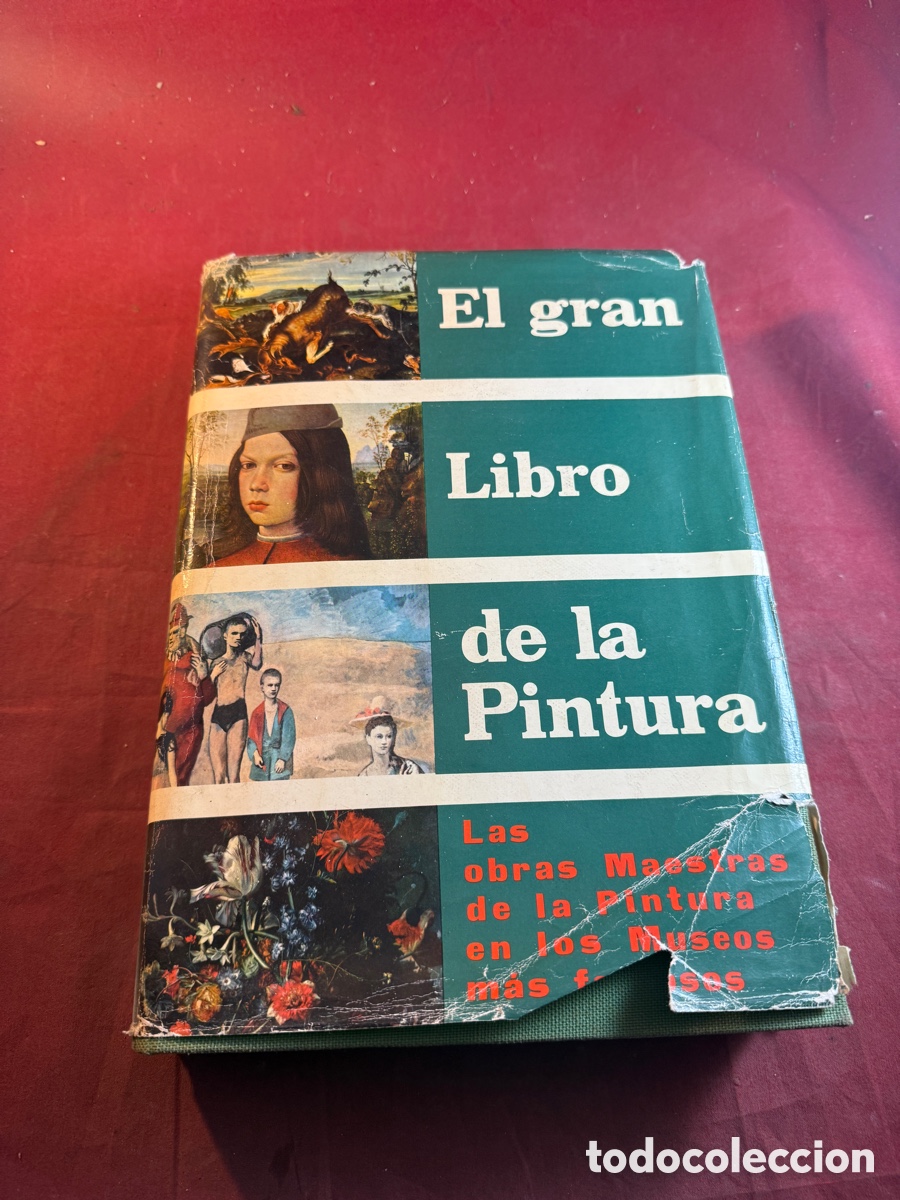 Arte: El gran libro de la pintura - Foto 1