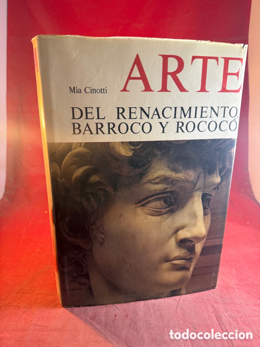 Arte: ARTE DEL RENACIMIENTO, BARROCO Y ROCOCO - Foto 1