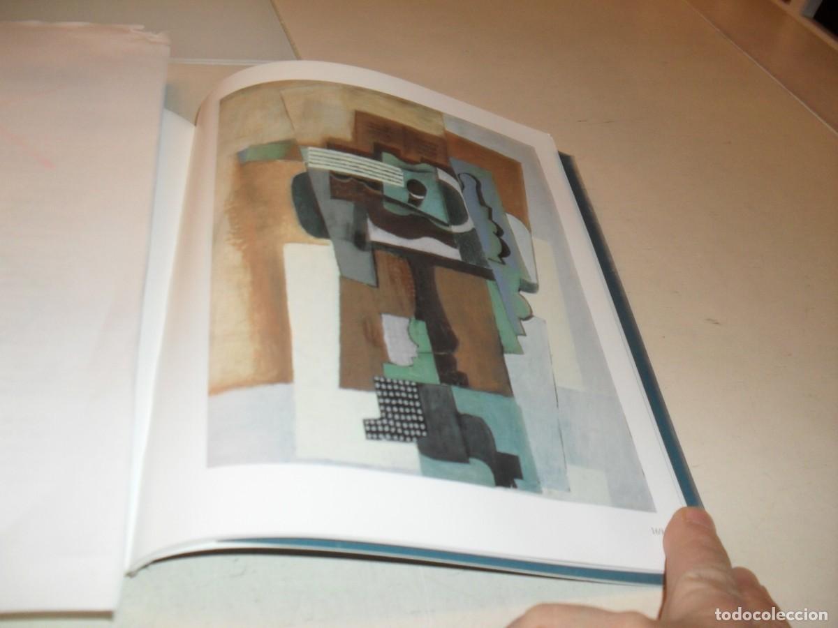 Arte: LAMINA(REPRODUCCION)DE PICASSO,AUTORETRATO,PERIODO 1881-1914.BIBLIOTECA EL MUNDO,2003