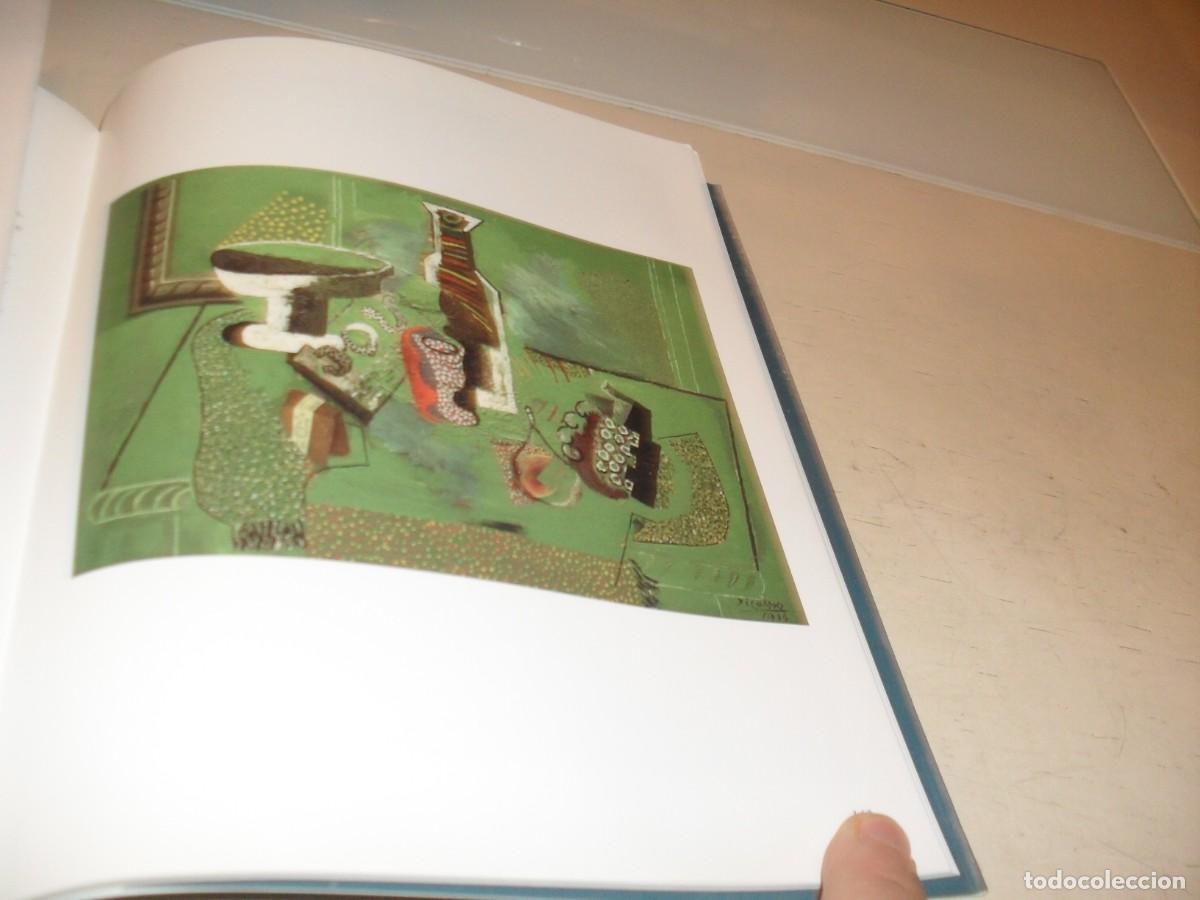 Arte: LAMINA(REPRODUCCION)DE PICASSO,NATURALEZA MUERTA VERDE,PERIODO 1881-1914.BIBLIOTECA EL MUNDO,2003