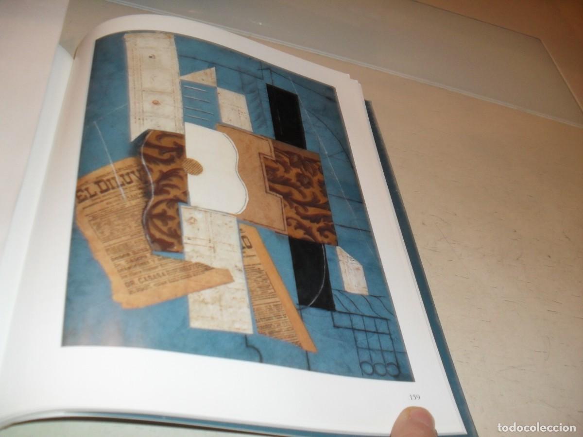 Arte: LAMINA(REPRODUCCION)DE PICASSO,GUITARRA,PERIODO 1881-1914.BIBLIOTECA EL MUNDO,2003
