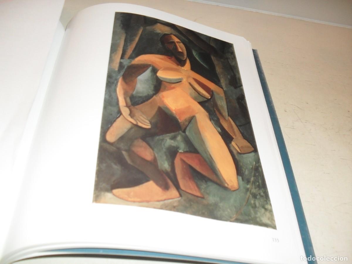Arte: LAMINA(REPRODUCCION)DE PICASSO,LA DRIADA,PERIODO 1881-1914.BIBLIOTECA EL MUNDO,2003