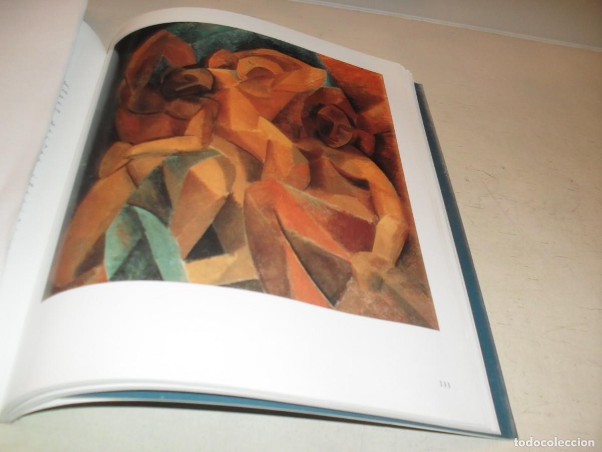 Arte: LAMINA(REPRODUCCION)DE PICASSO,TRES MUJERES,PERIODO 1881-1914.BIBLIOTECA EL MUNDO,2003