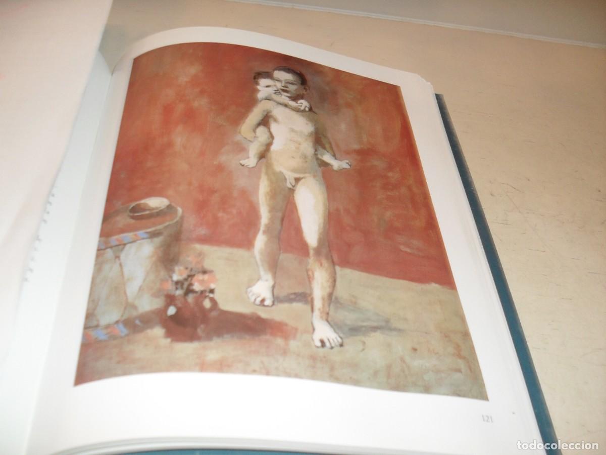 Arte: LAMINA(REPRODUCCION)DE PICASSO,LOS DOS HERMANOS,PERIODO 1881-1914.BIBLIOTECA EL MUNDO,2003