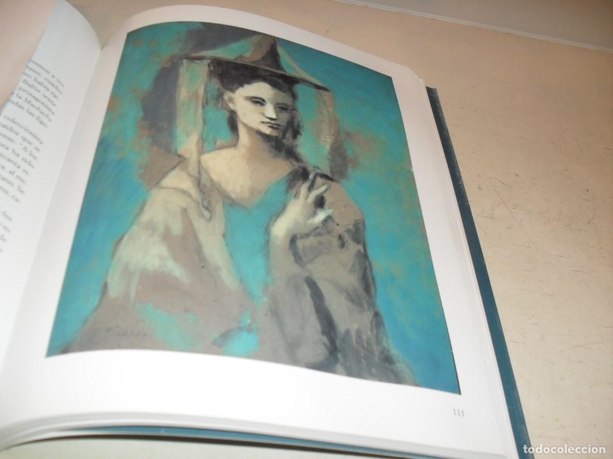 Arte: LAMINA(REPRODUCCION)DE PICASSO,MUCHACHAS DE MALLORCA,PERIODO 1881-1914.BIBLIOTECA EL MUNDO,2003
