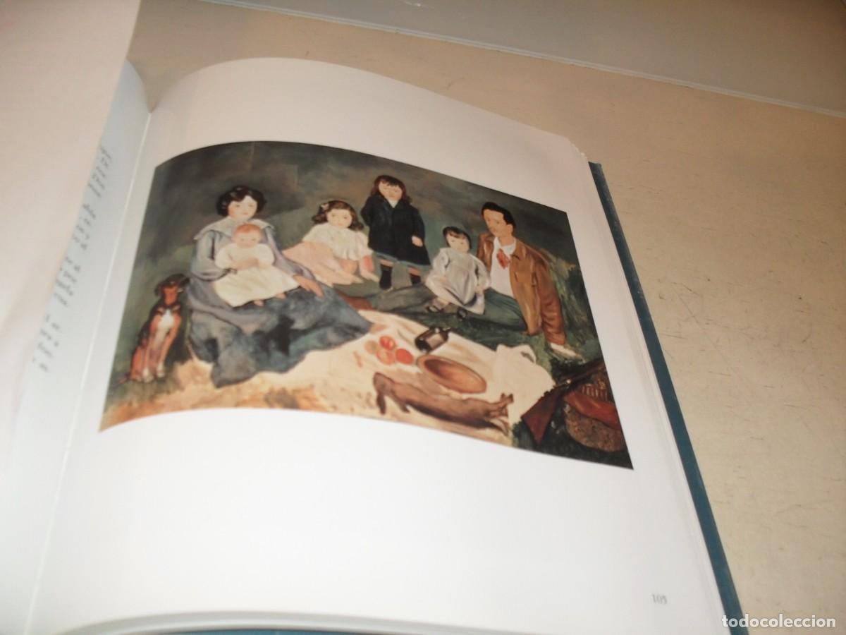 Arte: LAMINA(REPRODUCCION)DE PICASSO,LA FAMILIA SOLER ,PERIODO 1881-1914.BIBLIOTECA EL MUNDO,2003