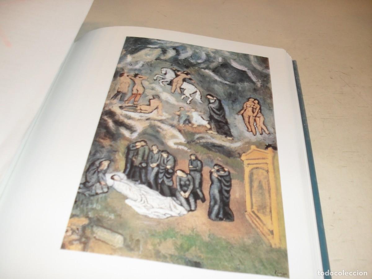 Arte: LAMINA(REPRODUCCION)DE PICASSO,EVOCACION,PERIODO 1881-1914.BIBLIOTECA EL MUNDO,2003