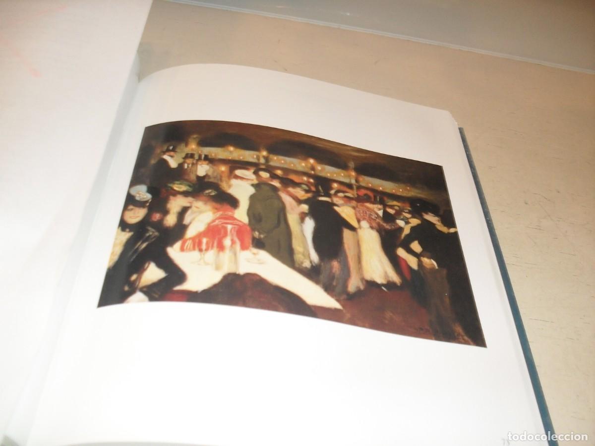 Arte: LAMINA(REPRODUCCION)DE PICASSO,LE MOULIN DE LA GALETTE,PERIODO 1881-1914.BIBLIOTECA EL MUNDO,2003
