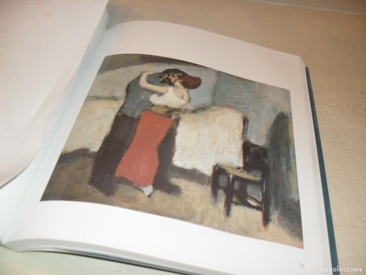 Arte: LAMINA(REPRODUCCION)DE PICASSO,LA CITA,PERIODO 1881-1914.BIBLIOTECA EL MUNDO,2003