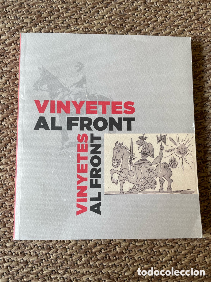 Arte: Vinyetes al front. Museu Picasso, 2011 - Foto 1