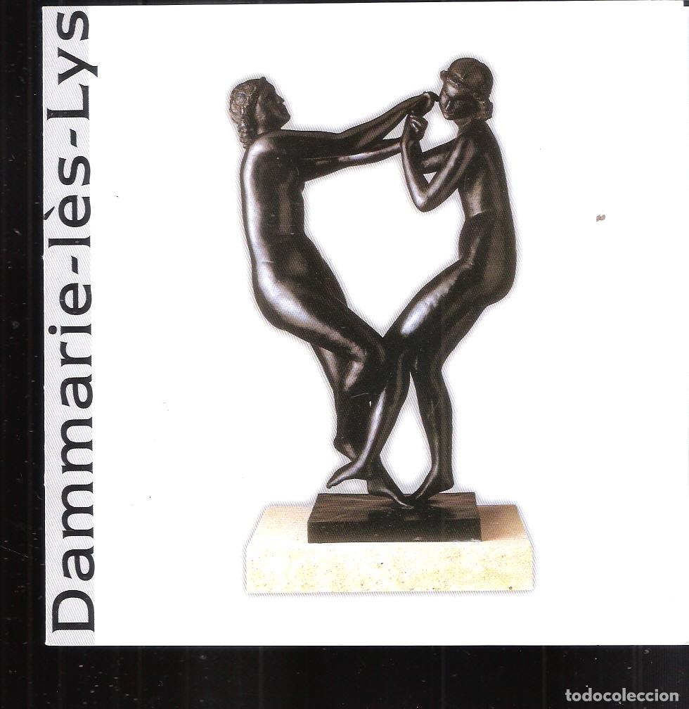 Kunst: Autour de la danse. Mai 2004. Ch&acirc;teau des Bouillants. Dammarie-l&egrave;s-Lys. Portada: Josep Bernard. Dipt