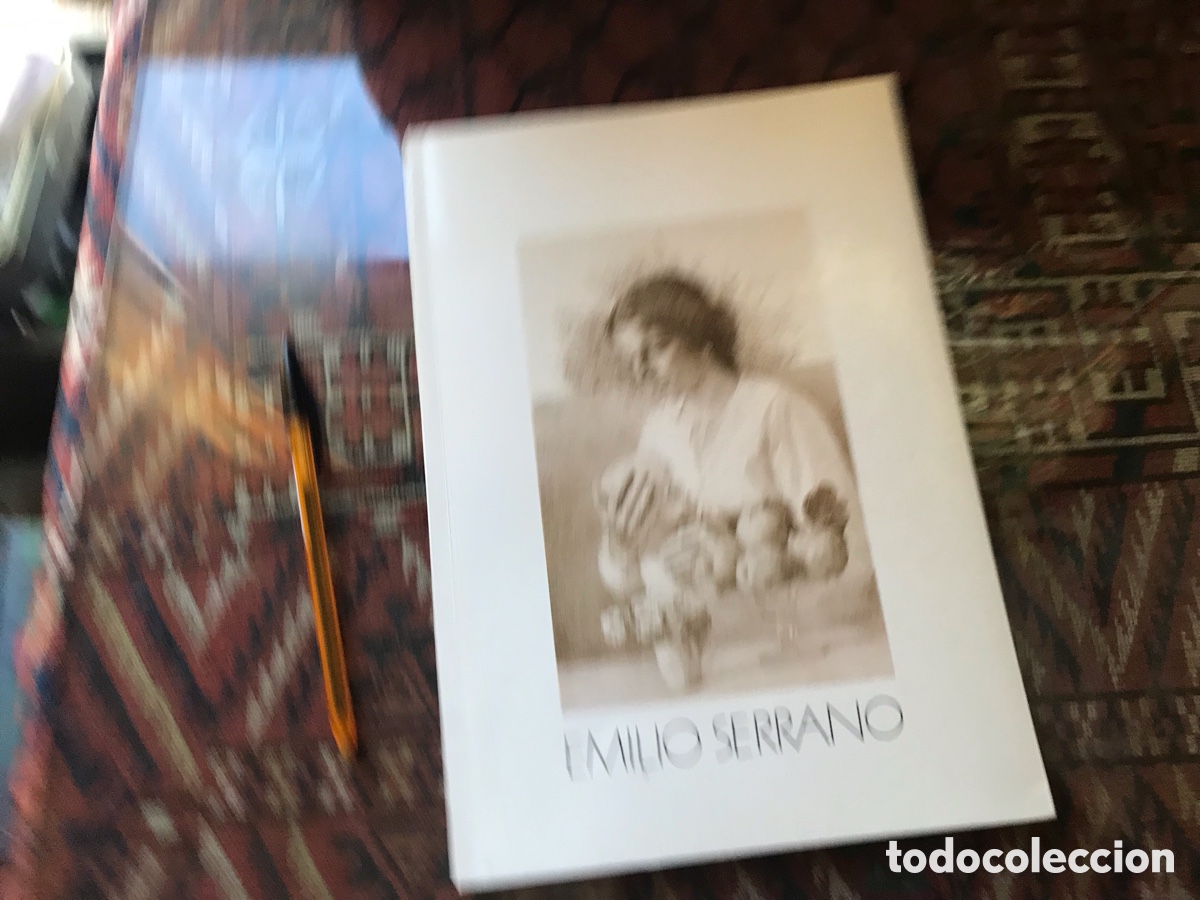 Arte: Eduardo, Serrano. Cat&aacute;logo - Foto 1
