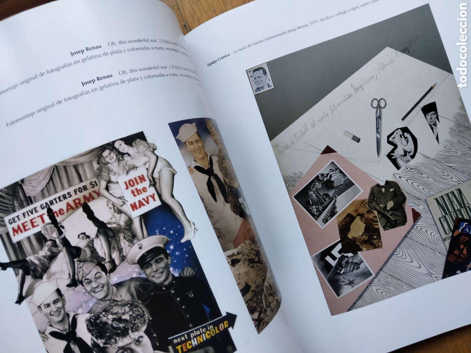 Arte: El collage en la colecci&oacute;n del IVAM, 2012 - Foto 2