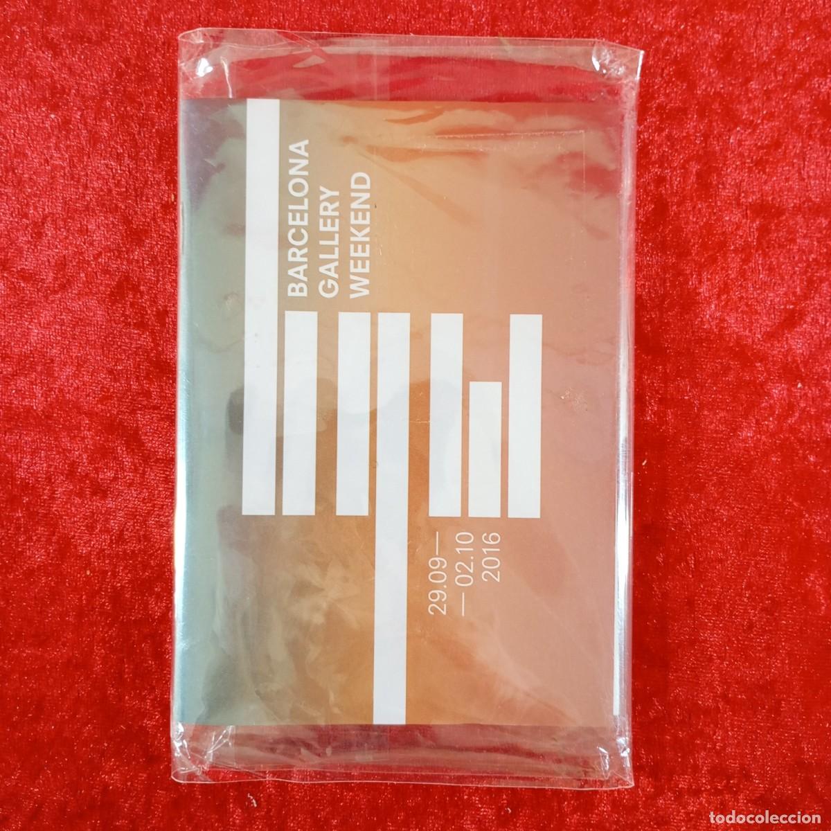 Arte: PROGRAMA ARTE - BARCELONA GALLERY WEEKEND - 2016 / 2626 - Foto 2