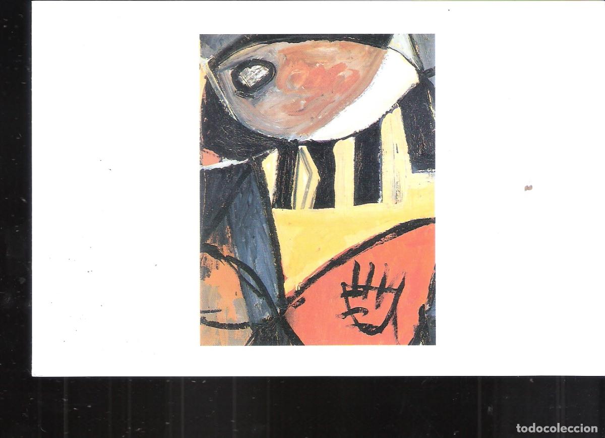 Arte: Arte Contempor&aacute;neo Aragones. Octubre 2000. Ibercaja. Diptico. 16x11 cm. Portada Santiago Lagunas.