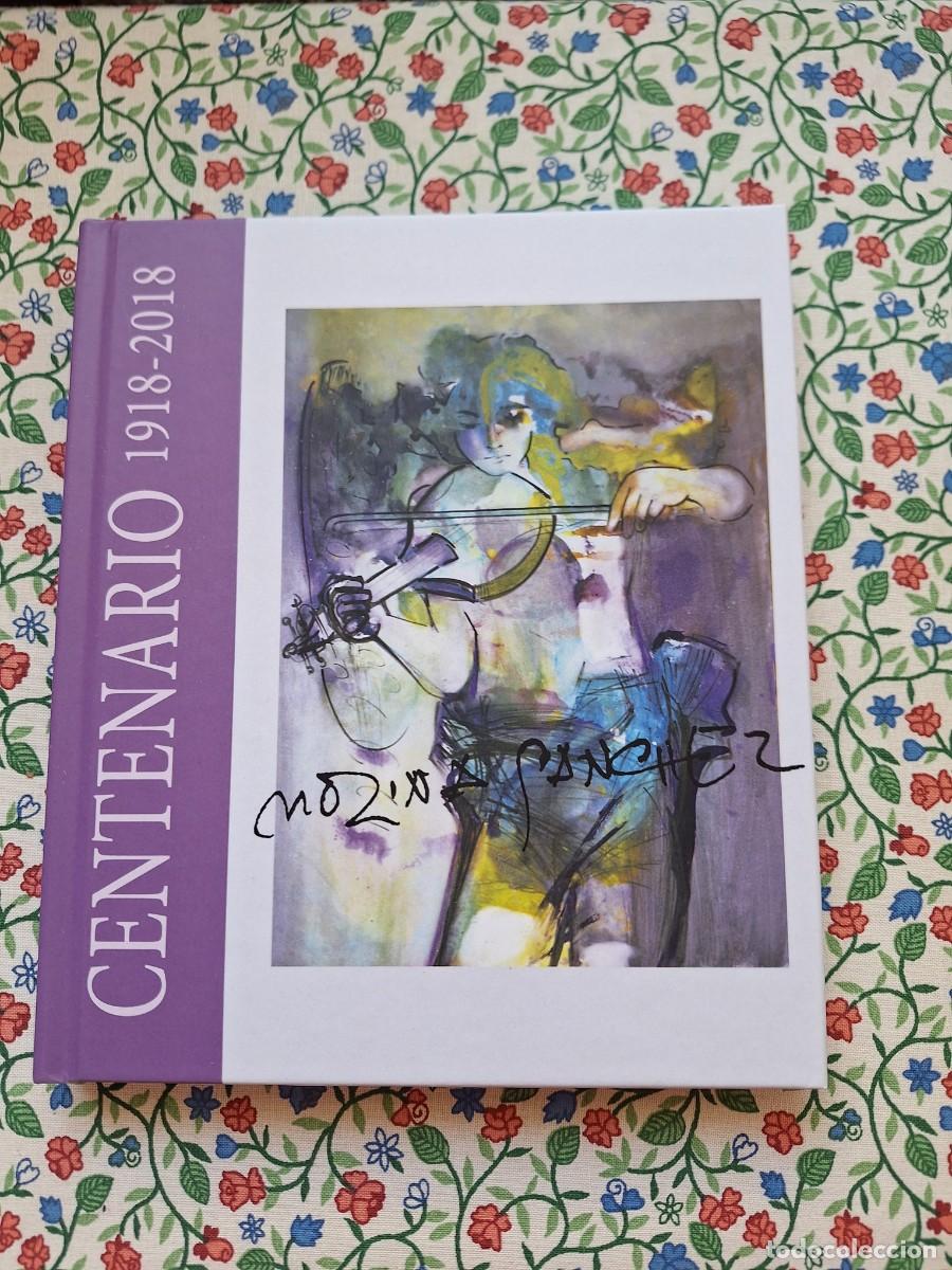 Arte: Centenario 1918-2018 Molina S&aacute;nchez - Foto 1