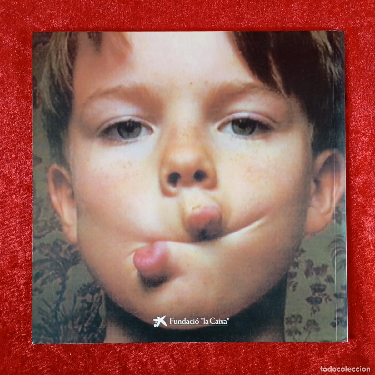 Arte: CONCE CODINA - LES PETITS RIENS - FUNDACI&Oacute; LA CIXA - 2001 / 5108 - Foto 2