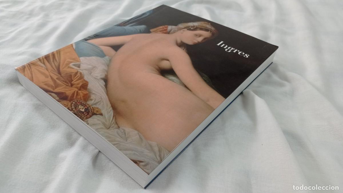 Arte: INGRES. CAT&Aacute;LOGO MUSEO DEL PRADO. - Foto 3