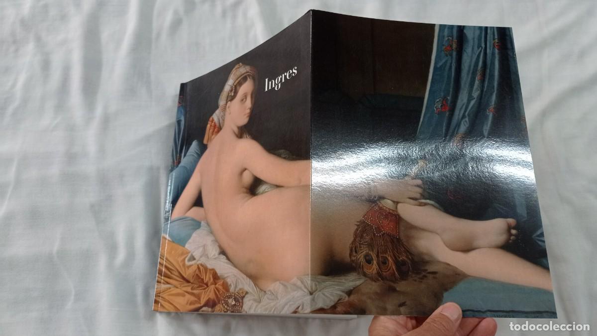 Arte: INGRES. CAT&Aacute;LOGO MUSEO DEL PRADO. - Foto 4
