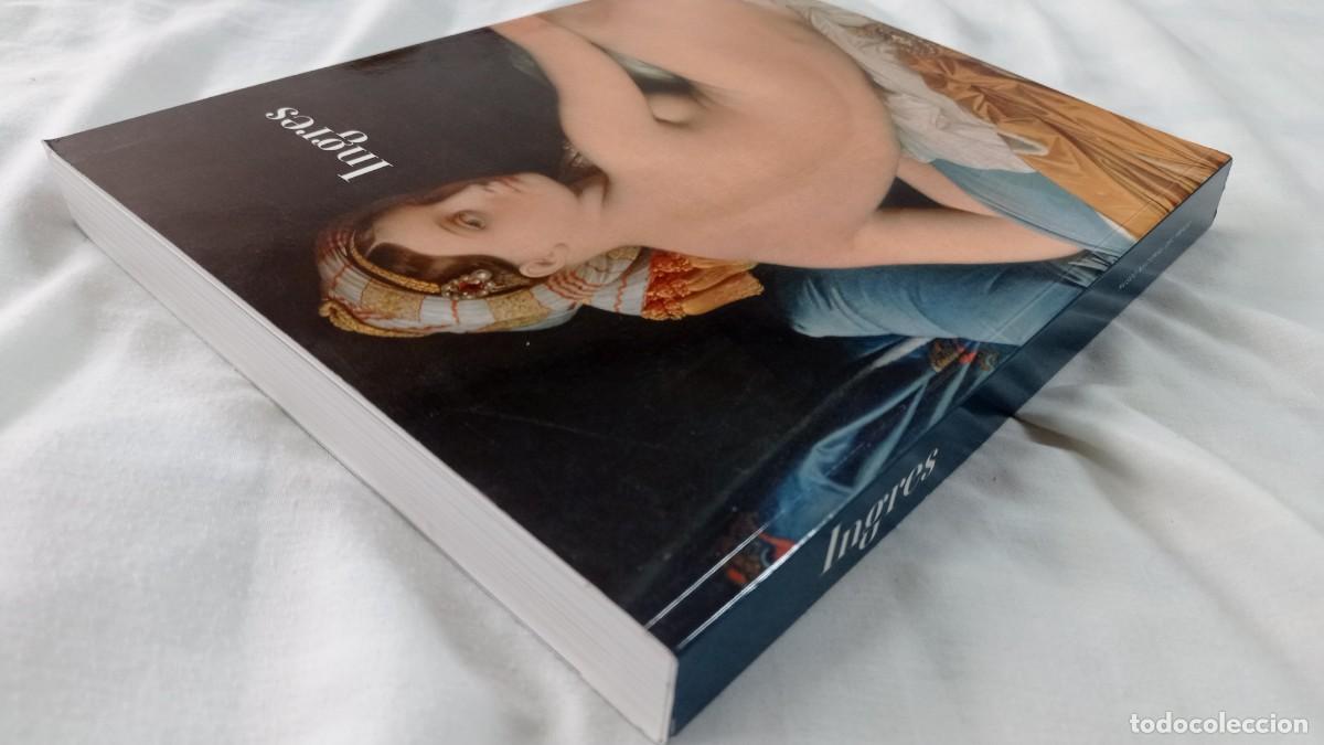 Arte: INGRES. CAT&Aacute;LOGO MUSEO DEL PRADO. - Foto 5