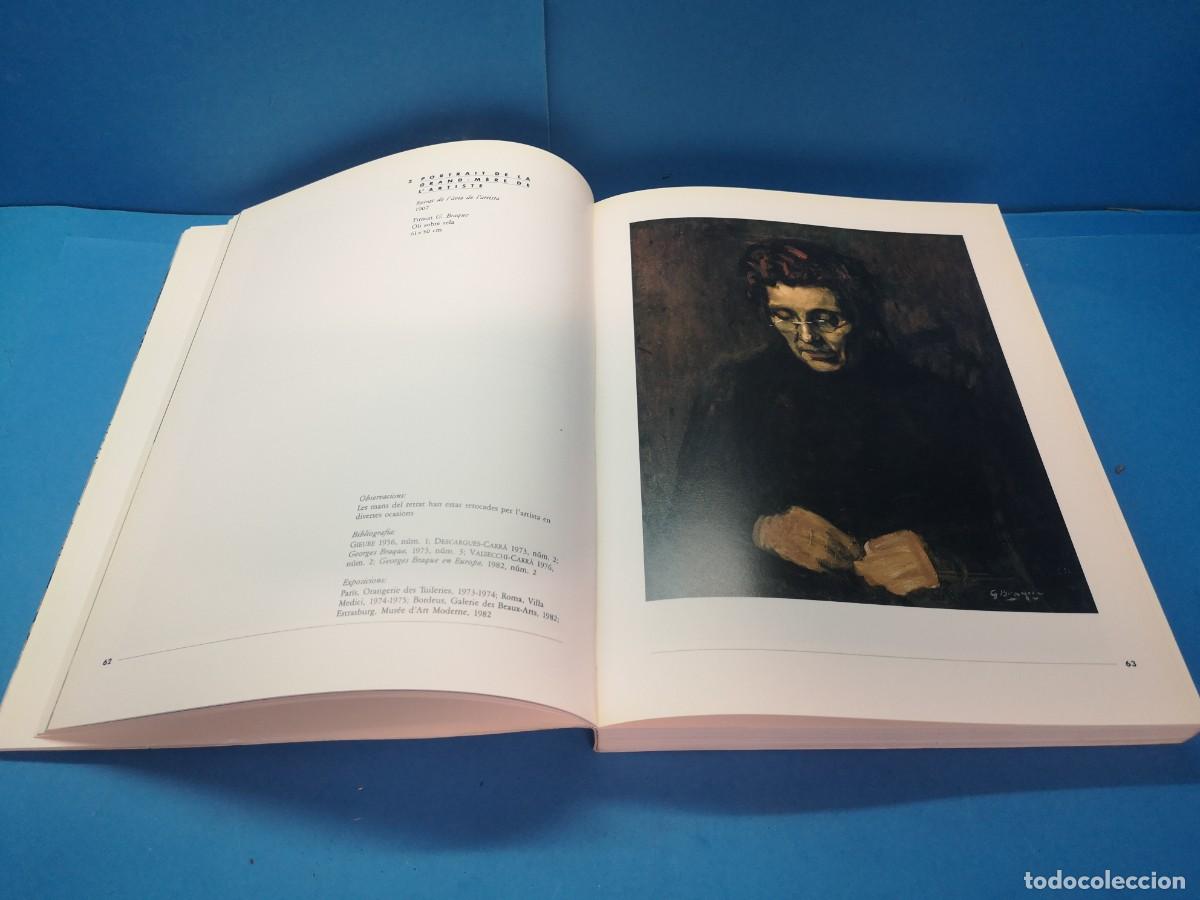 Arte: GEORGES BRAQUE 1882-1963.- VV.AA. - Foto 8