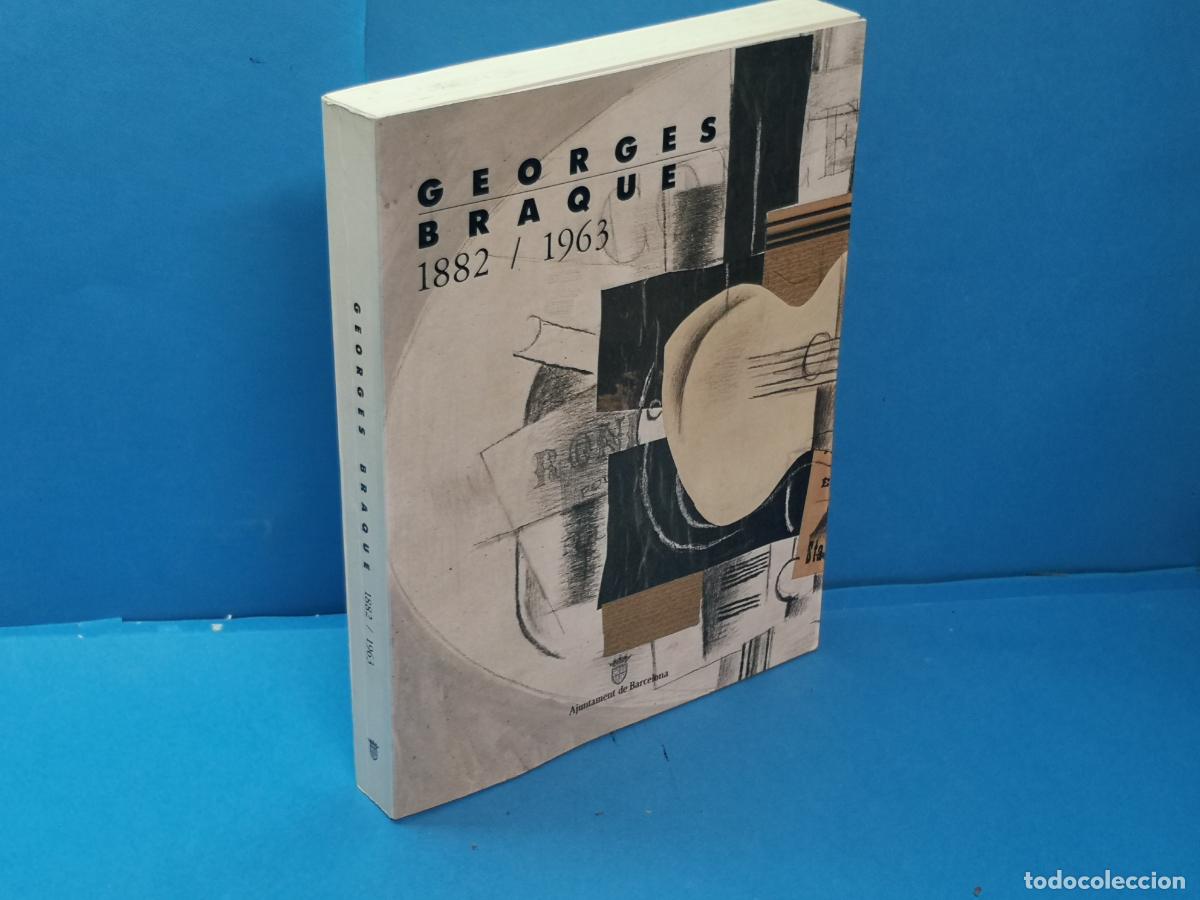 Arte: GEORGES BRAQUE 1882-1963.- VV.AA. - Foto 1