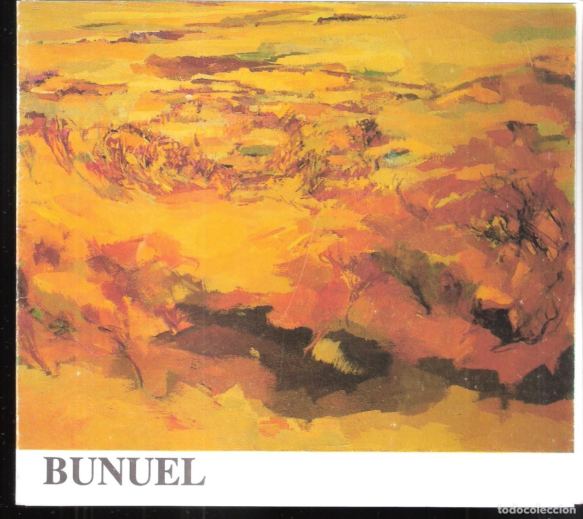 Arte: ;anuel Mont&oacute;n Bunuel. Diciembre 1986. Galer&iacute;a Nadal Maneu. Palma de Mallorca. Triptico. 17x15 cm.