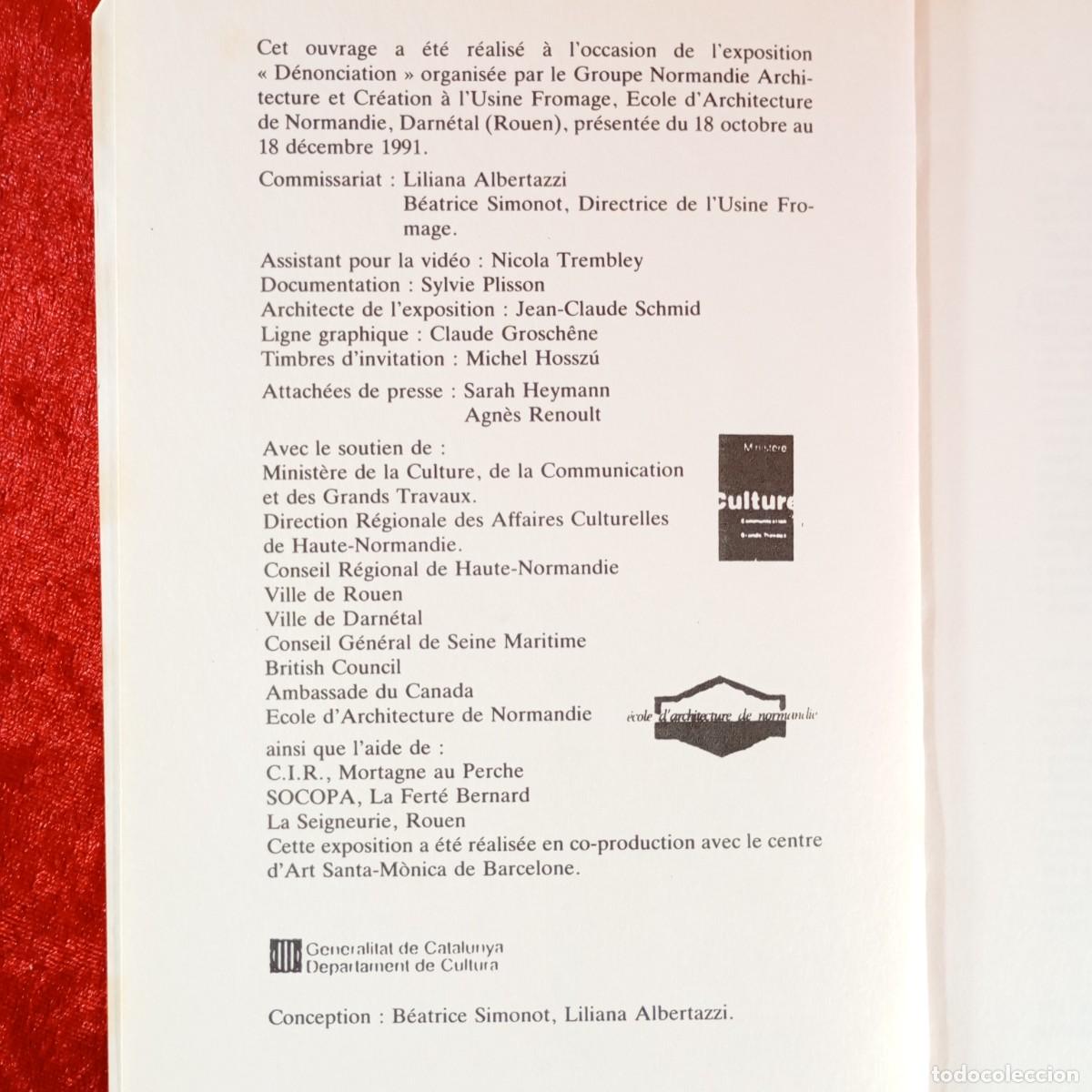 Arte: D&Eacute;NONCIATION - GNAC - LA DIFF&Eacute;RENCE - MOBILE MATI&Egrave;RE - 1991 / 4697 - Foto 4