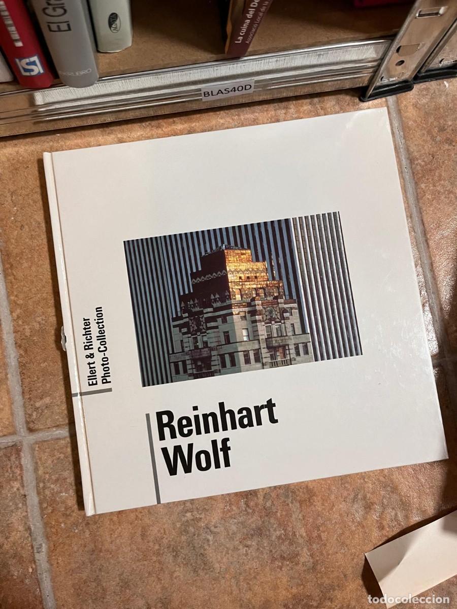 Arte: BLAS40D REINHART WOLF, ELLERT AND RICHTER, CATALOGO DE ARTE, FOTOGRAFIA