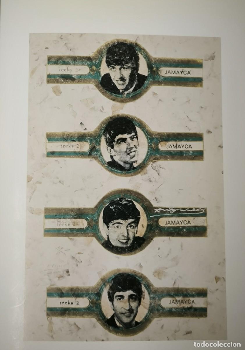 Arte: Cat&aacute;logo Andy Warhol & Pietro Psaier - Foto 2