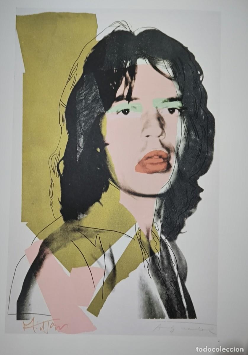 Arte: Cat&aacute;logo Andy Warhol & Pietro Psaier - Foto 3