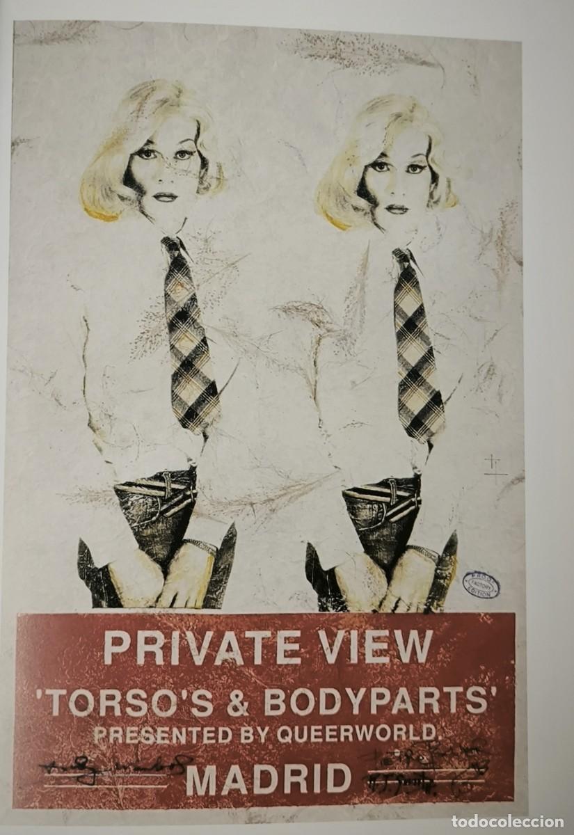 Arte: Cat&aacute;logo Andy Warhol & Pietro Psaier - Foto 5