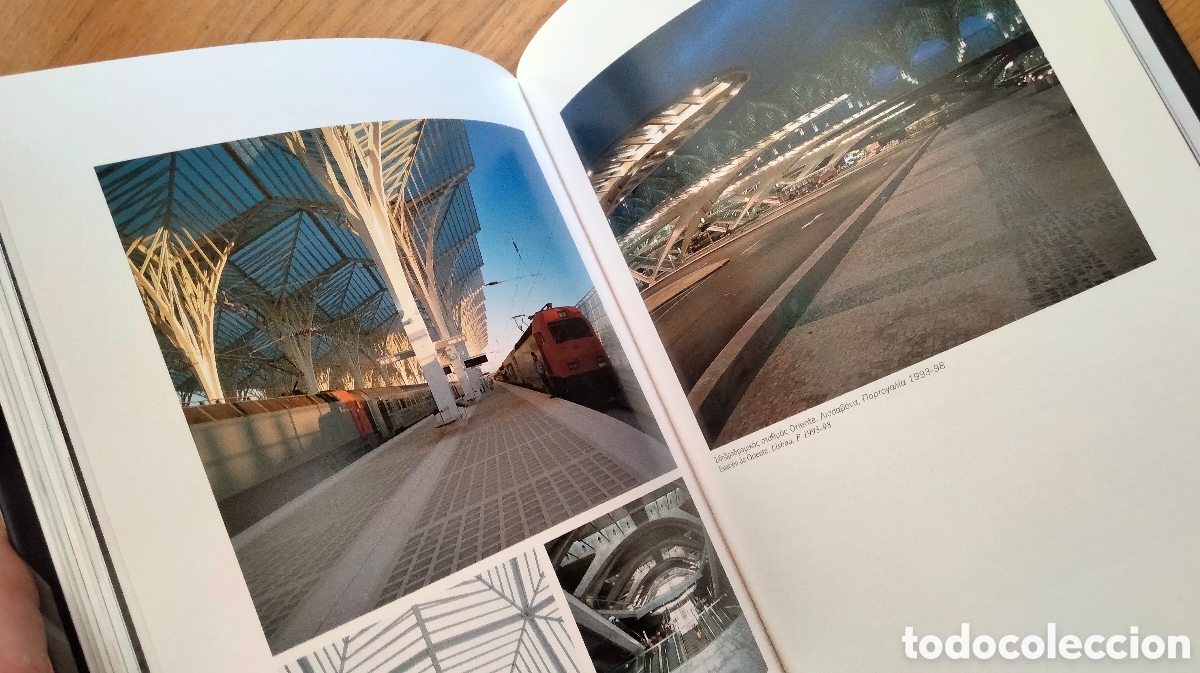 Arte: Santiago Calatrava. Arquitecto - Foto 3