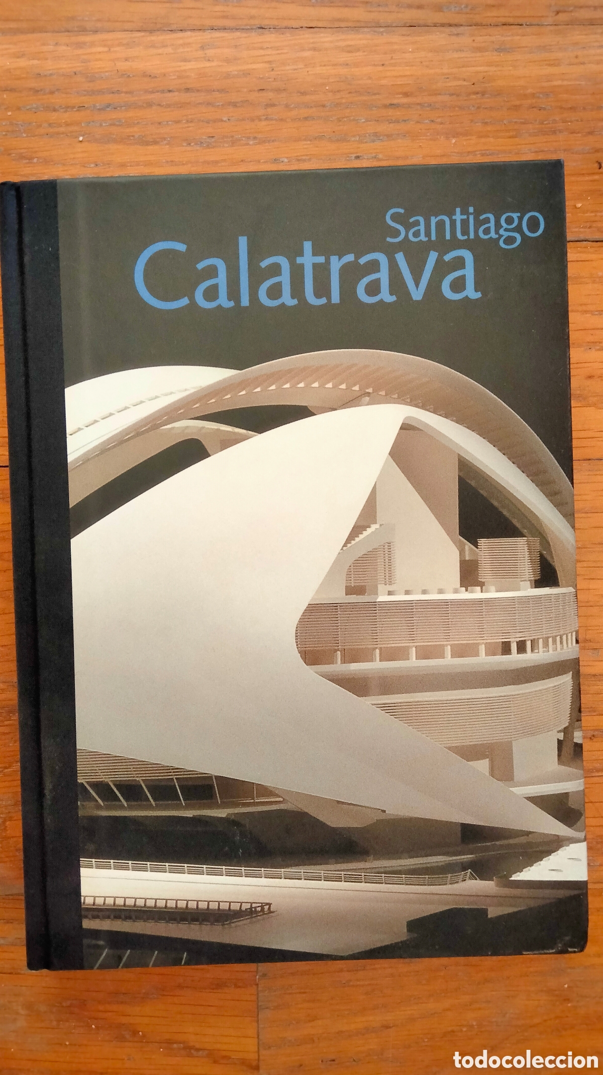 Arte: Santiago Calatrava. Arquitecto - Foto 1