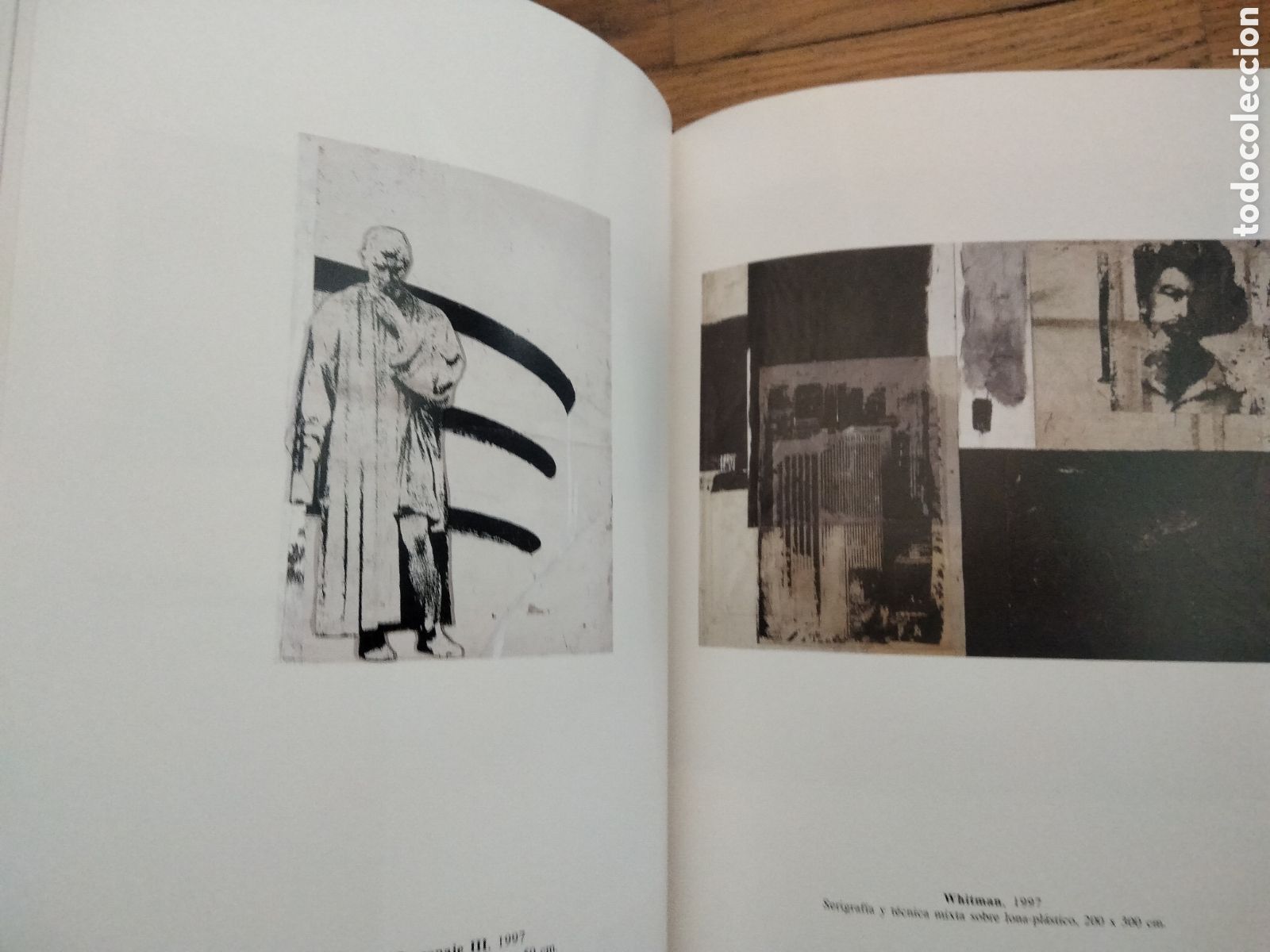 Arte: SANLEON, material Manhattan, 1998 - Foto 4