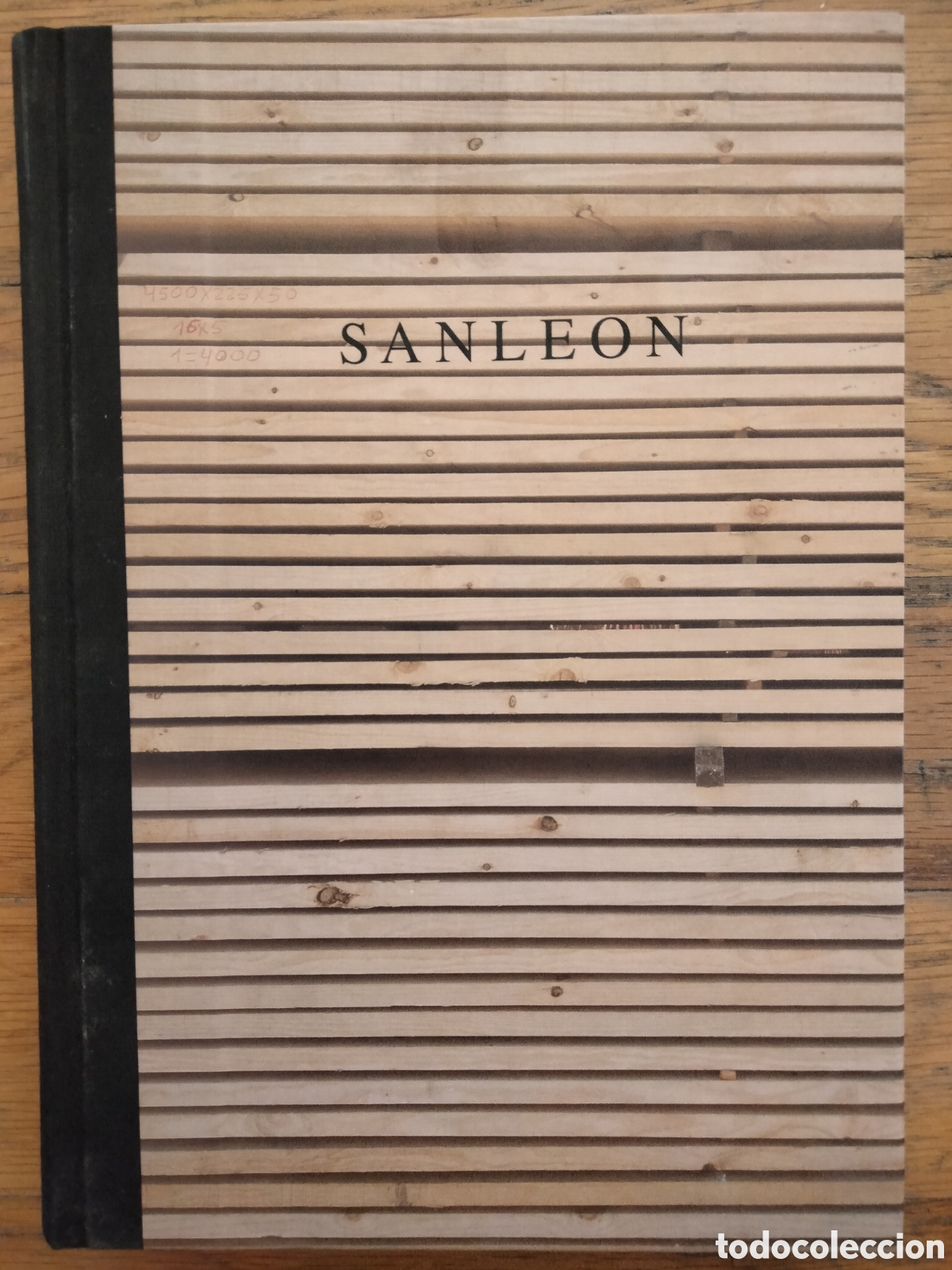 Arte: SANLEON, material Manhattan, 1998 - Foto 1