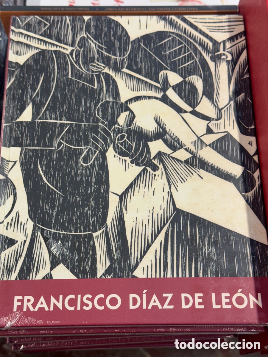 Arte: Francisco D&iacute;az de Leon Museo Blaisten NUEVO - Foto 1