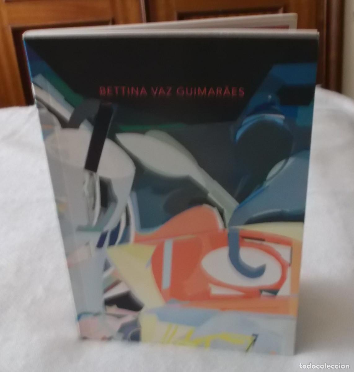 Art: catalogo de arte Bettina Vaz Guimaraes DardoXS a&ntilde;o 2012 Portugues