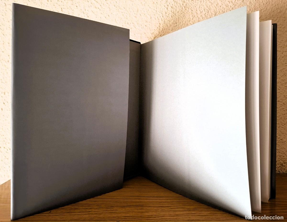 Arte: 5 Solapa y Hojas de guarda de color gris (Vol. II) - Foto 5