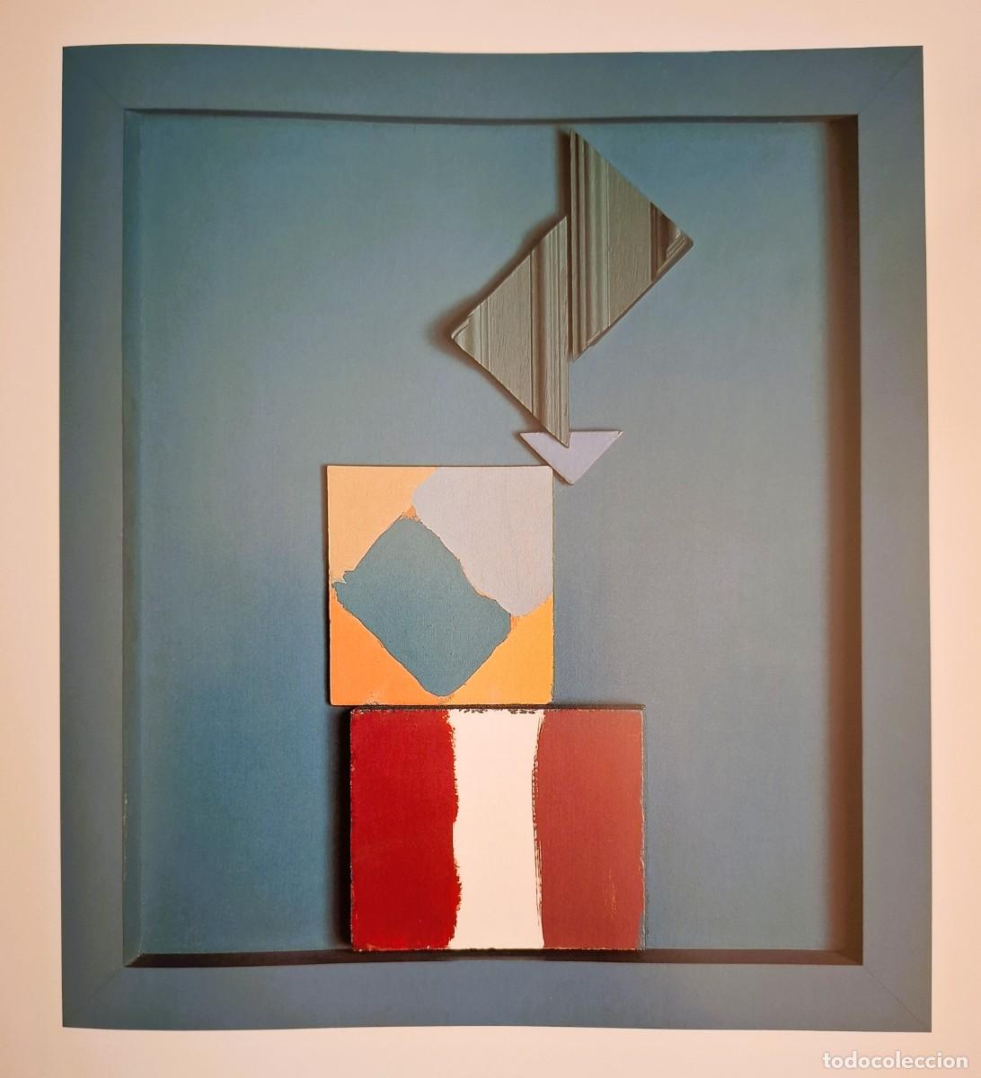 Arte: 10 El recreo de Klee, 1979 Pintura sobre estructura de madera 42 x 36,6 cm. (Vol. I) - Foto 10